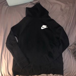 Black Nike Hoodie